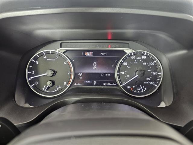 New 2026 Nissan Rogue S image 29