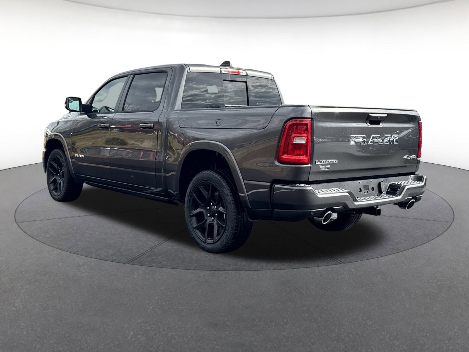 New 2026 RAM 1500 Laramie image 3