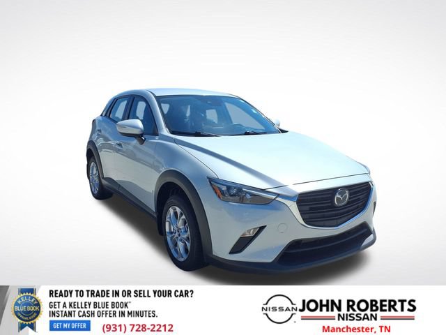 Used 2021 MAZDA CX-3 Sport FWD image 1