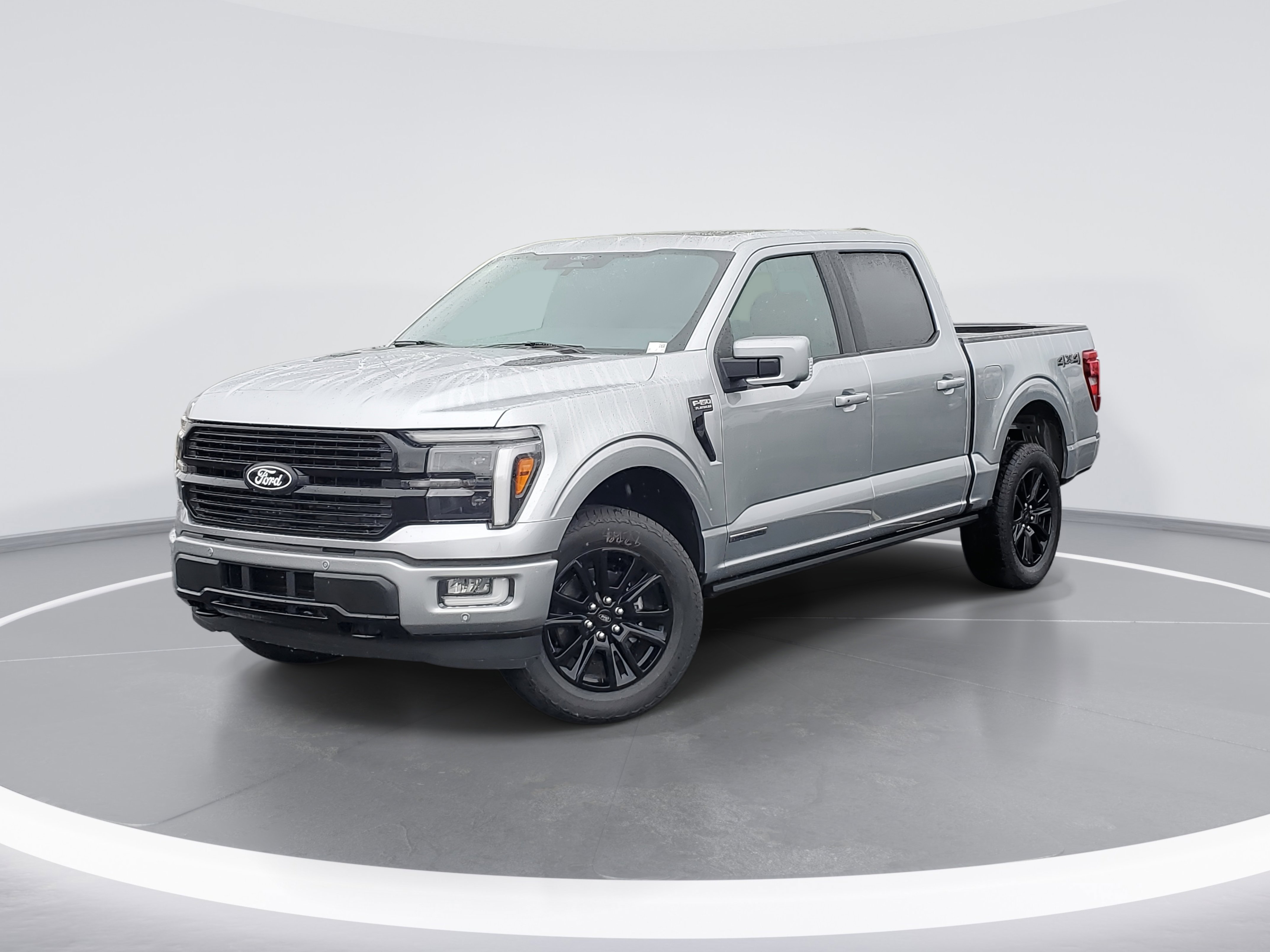 New 2025 Ford F150 Platinum w/ Equipment Group 702A High image 1
