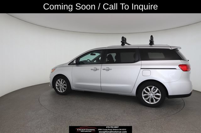Used 2020 Kia Sedona EX FWD image 9