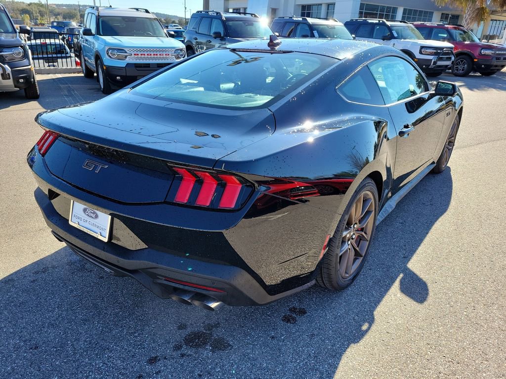 New 2026 Ford Mustang GT Premium image 5