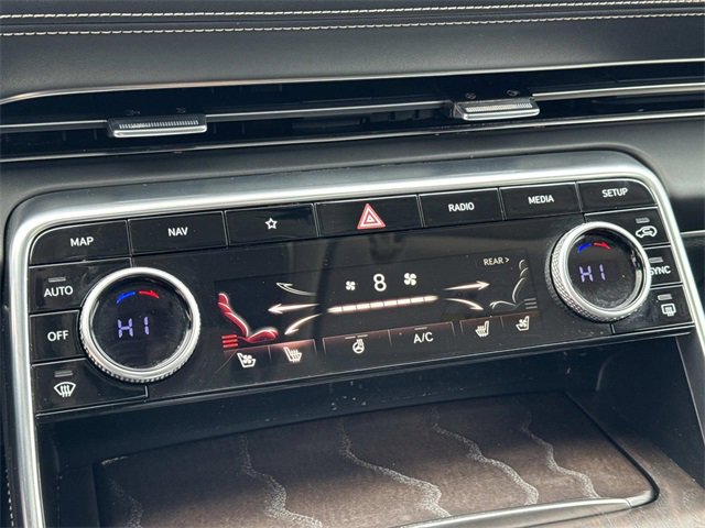 Used 2021 Genesis GV80 3.5T Advanced + image 23