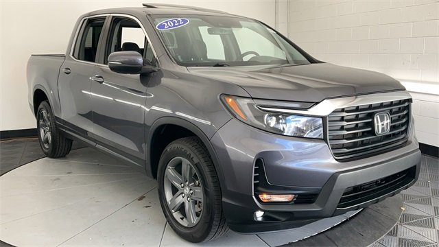 Certified 2022 Honda Ridgeline RTL video 1