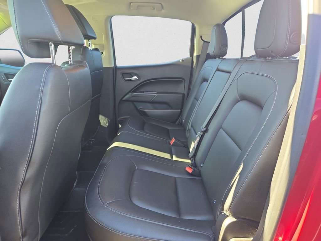 Used 2018 Chevrolet Colorado ZR2 image 16