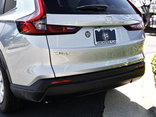New 2026 Honda CR-V LX image 11