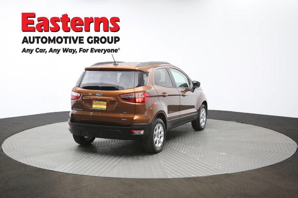 Used 2019 Ford EcoSport SE image 68