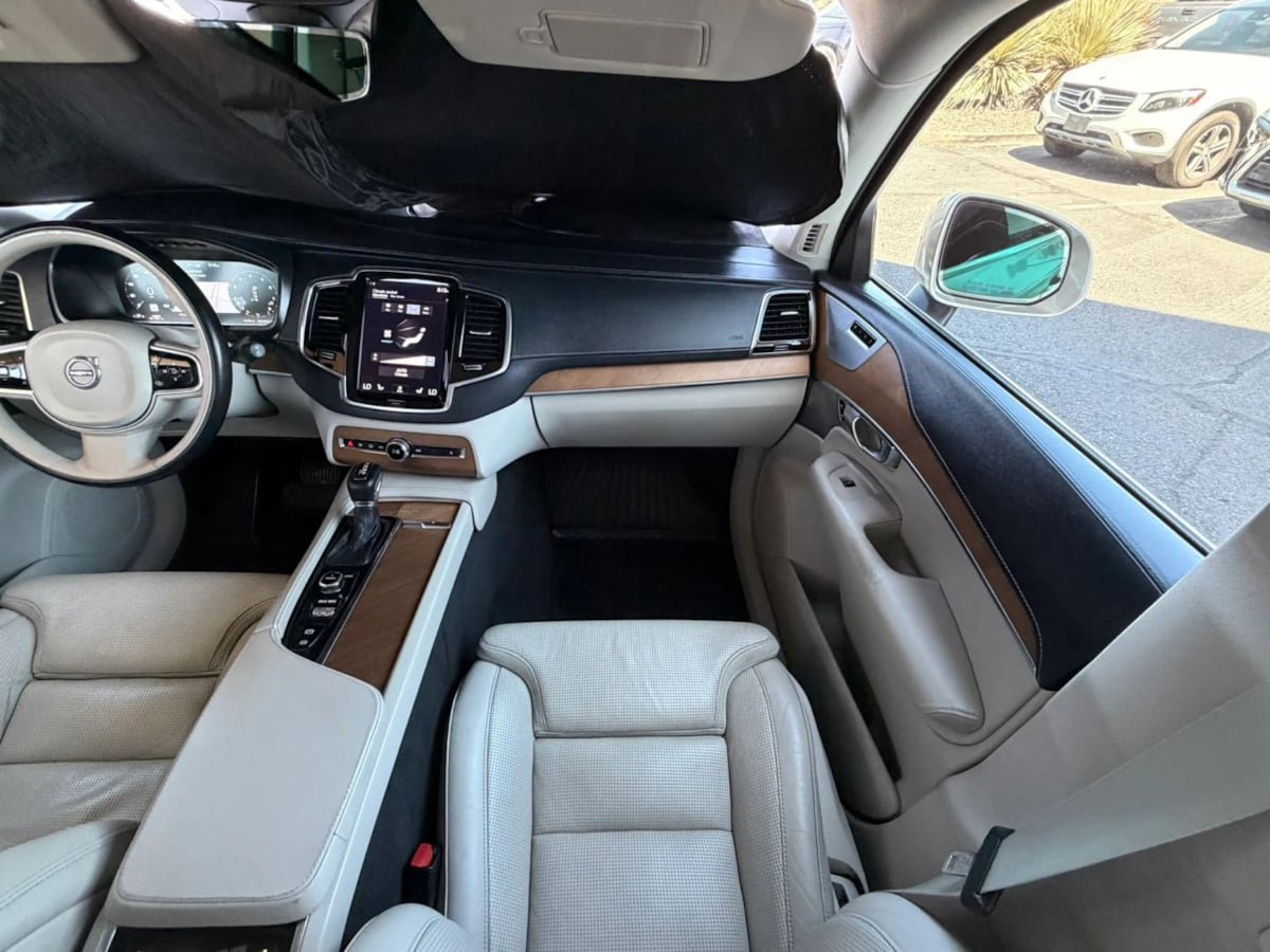 Used 2017 Volvo XC90 T6 Inscription w/ Vision Package AWD/4WD image 54