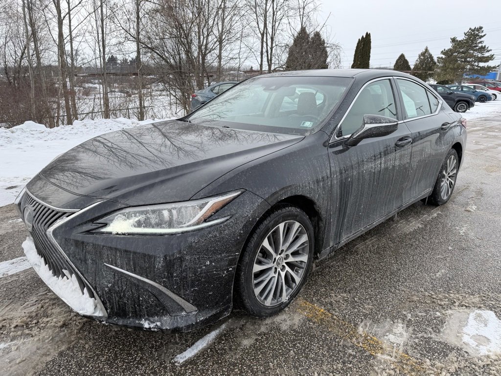 Used 2021 Lexus ES 250 w/ Premium Package