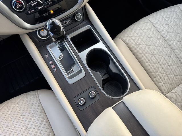 Certified 2024 Nissan Murano Platinum image 17