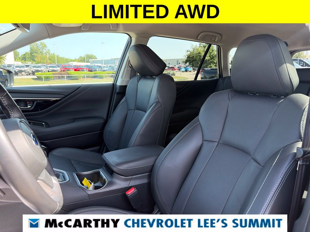 Used 2023 Subaru Outback Limited AWD/4WD image 41