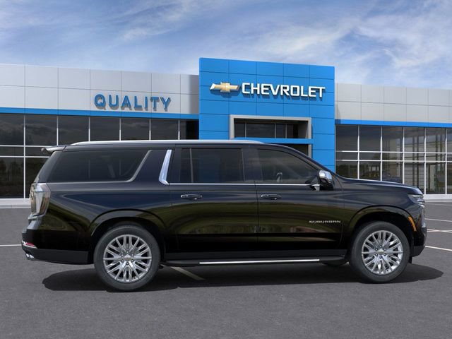 New 2025 Chevrolet Suburban Premier image 5