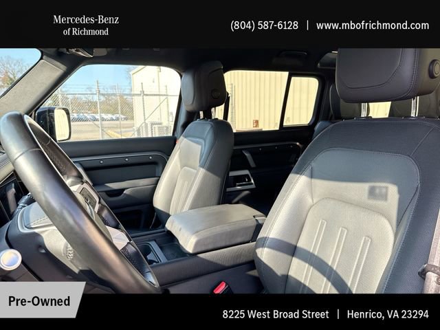 Used 2022 Land Rover Defender 110 X-Dynamic HSE AWD/4WD image 17