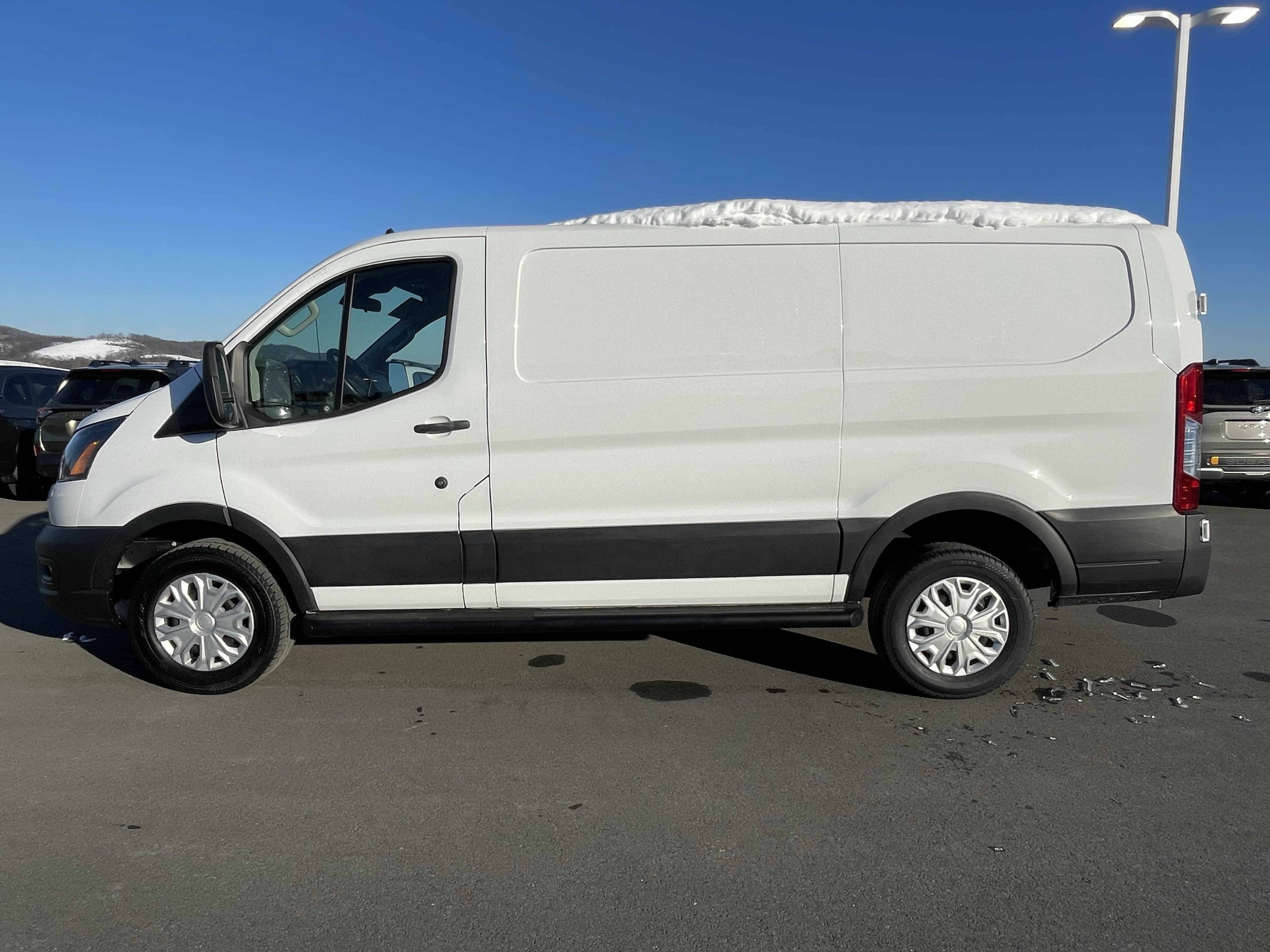 Used 2024 Ford Transit 250 Low Roof w/ Exterior Upgrade Package image 7