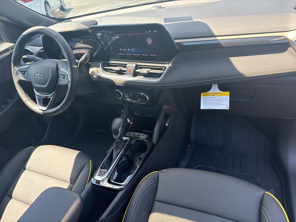 New 2026 Chevrolet TrailBlazer ACTIV w/ Convenience Package AWD/4WD image 39