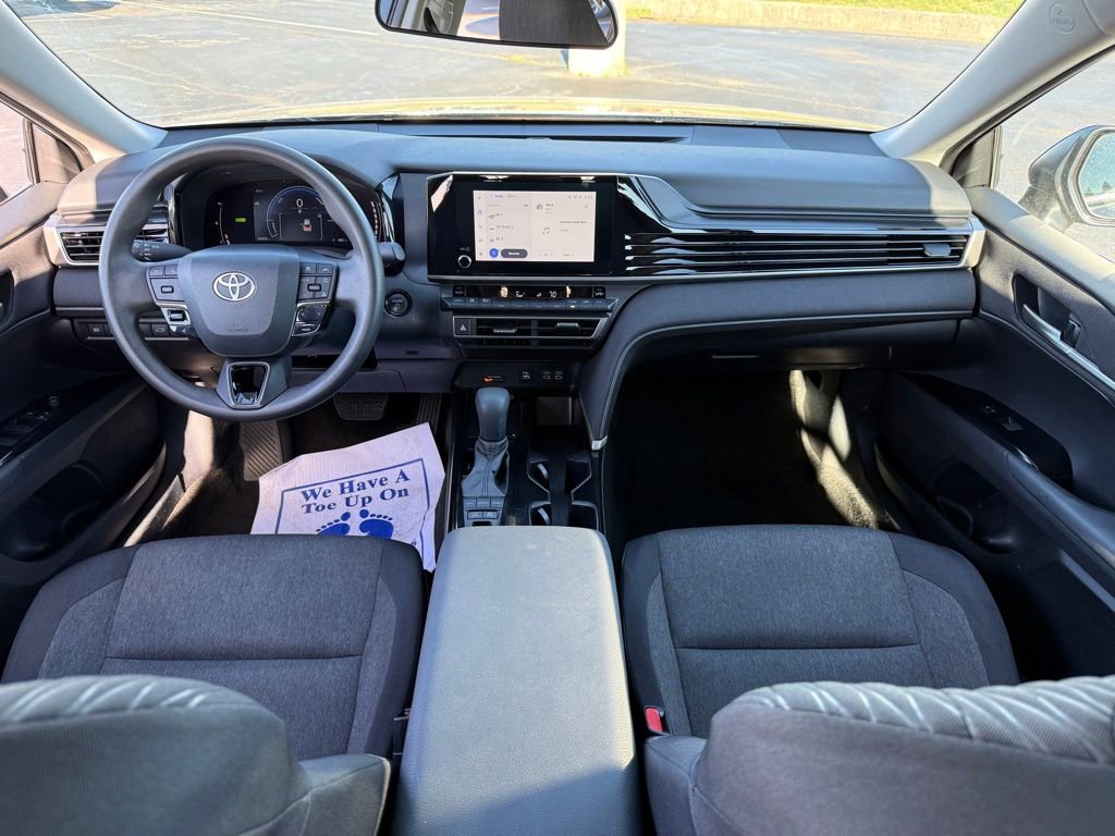 Certified 2025 Toyota Camry LE image 34