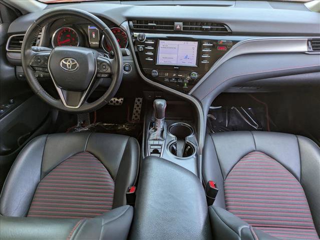 Used 2020 Toyota Camry TRD FWD image 16