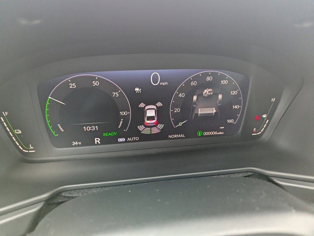 New 2025 Honda Accord EX-L image 20