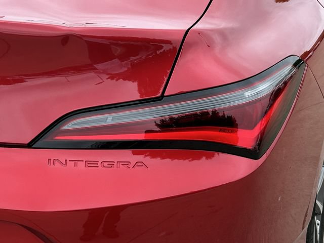 Certified 2025 Acura Integra FWD image 7
