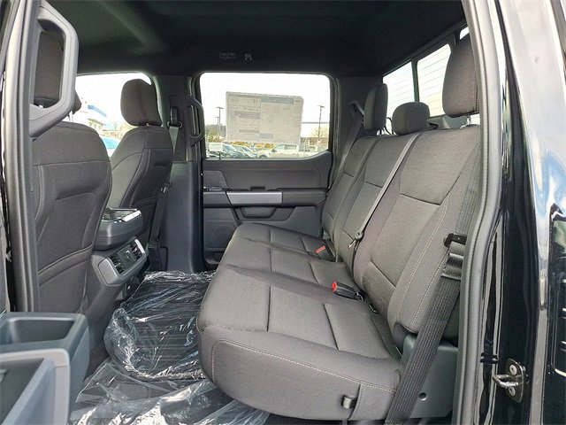 New 2025 Ford F150 XLT w/ Equipment Group 302A MID image 6