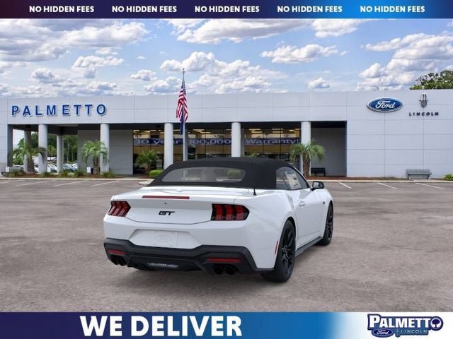 New 2026 Ford Mustang GT Premium RWD image 8