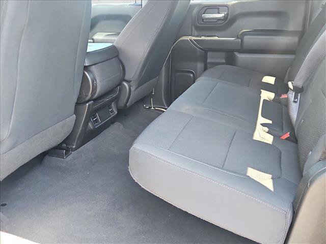 Certified 2021 Chevrolet Silverado 1500 Custom Trail Boss AWD/4WD image 26