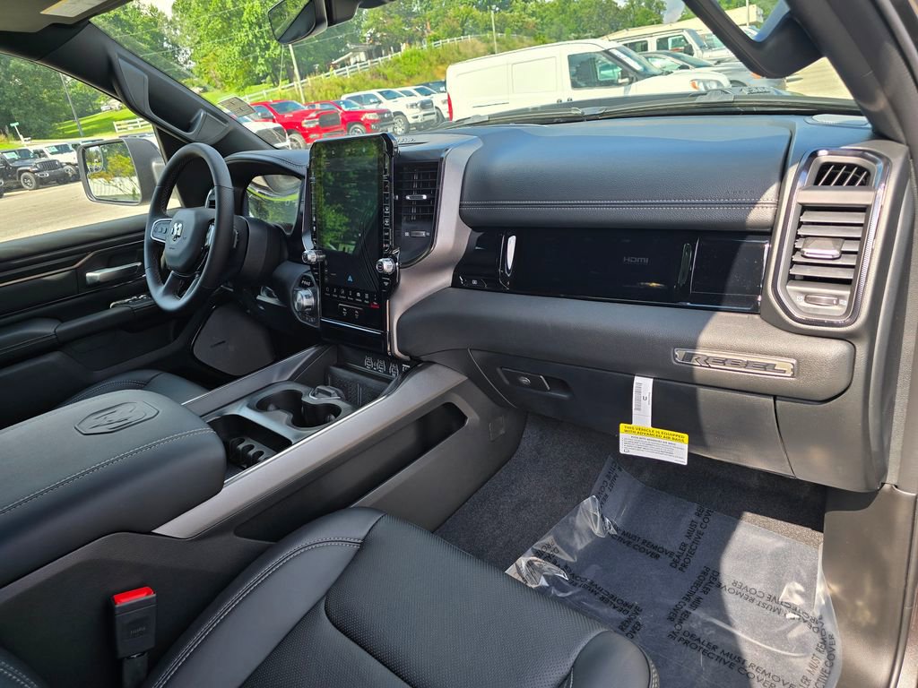New 2026 RAM 1500 Rebel w/ Rebel Level 2 Equipment Group AWD/4WD image 29
