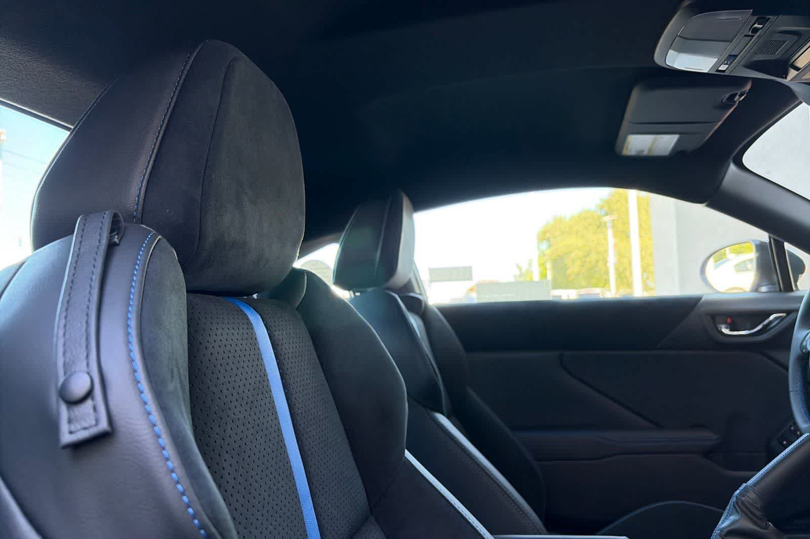 New 2026 Subaru BRZ tS RWD image 16