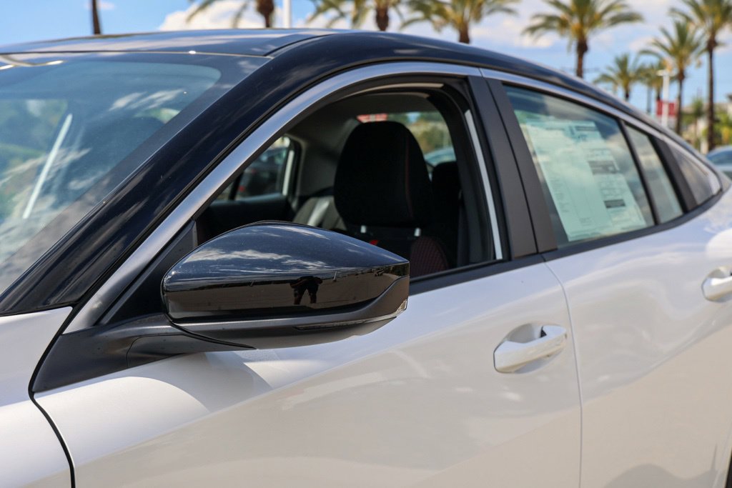 New 2027 Nissan Sentra SR FWD image 13