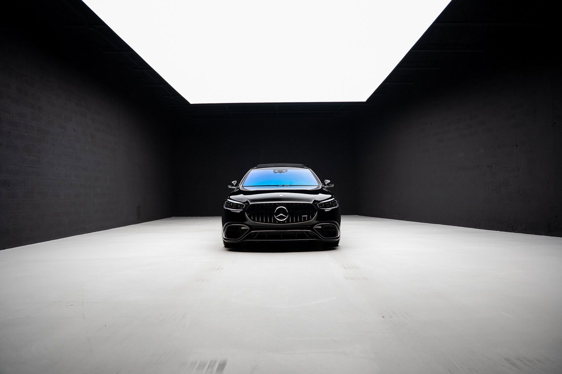 Used 2025 Mercedes-Benz S 63 AMG S image 90