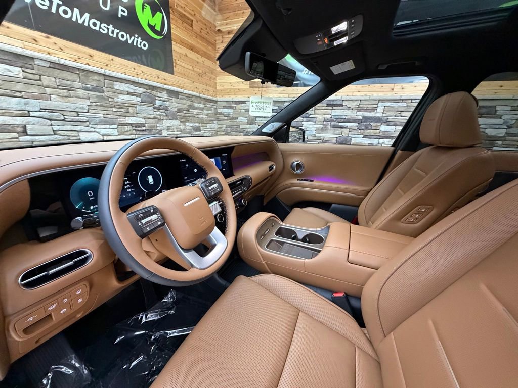 Used 2026 Hyundai Palisade Calligraphy image 10