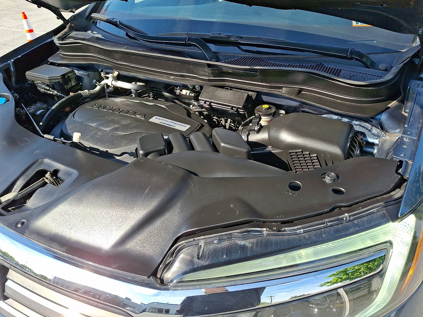 Used 2016 Honda Pilot EX-L image 29