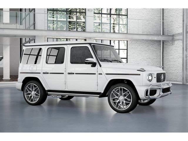 New 2027 Mercedes-Benz G 63 AMG 4MATIC image 13