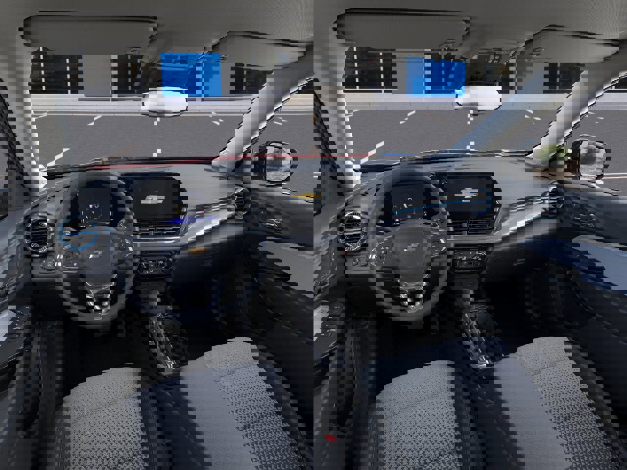 New 2026 Chevrolet Trax LT w/ Midnight Edition image 15