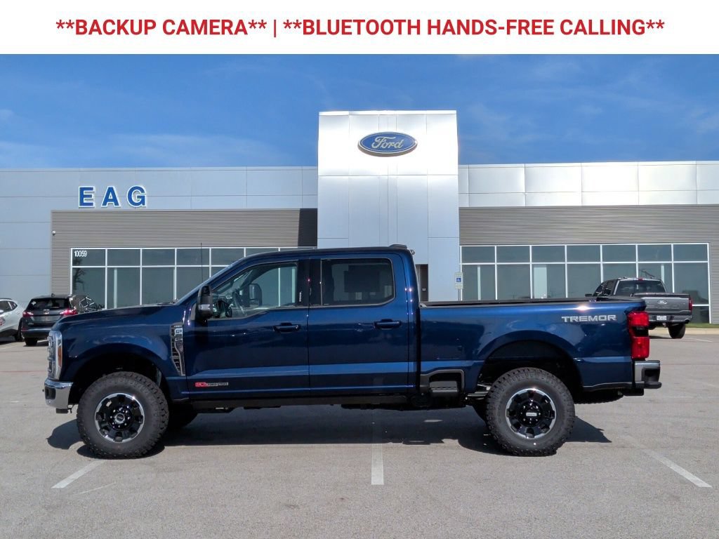 New 2027 Ford F250 Lariat w/ Tremor Off-Road Package AWD/4WD image 5
