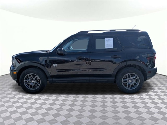 Used 2025 Ford Bronco Sport Big Bend w/ Convenience Package image 6