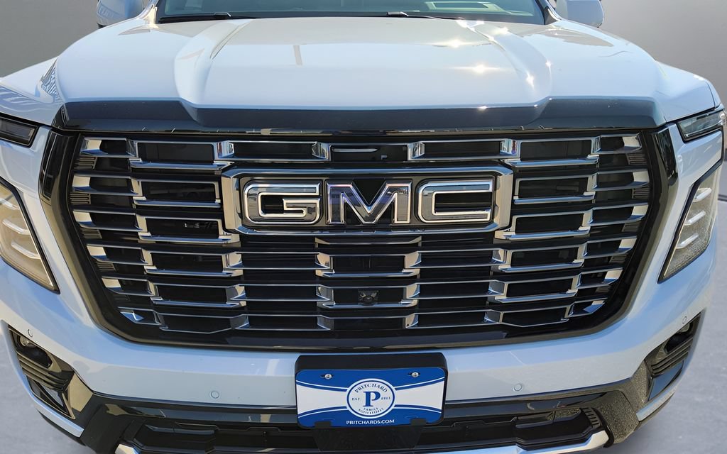 New 2026 GMC Yukon XL Denali Ultimate w/ LPO, Illumination Package AWD/4WD image 57