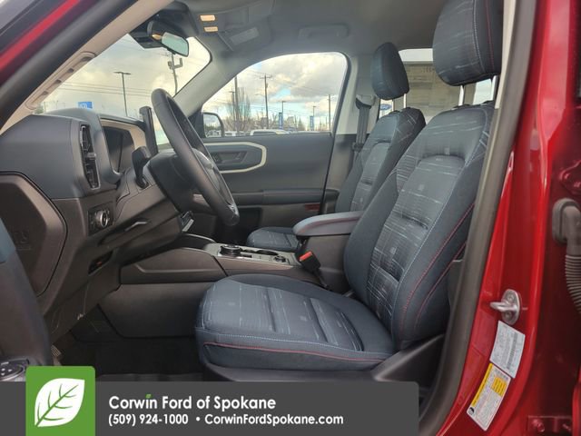 New 2025 Ford Bronco Sport Heritage w/ Convenience Package AWD/4WD image 2