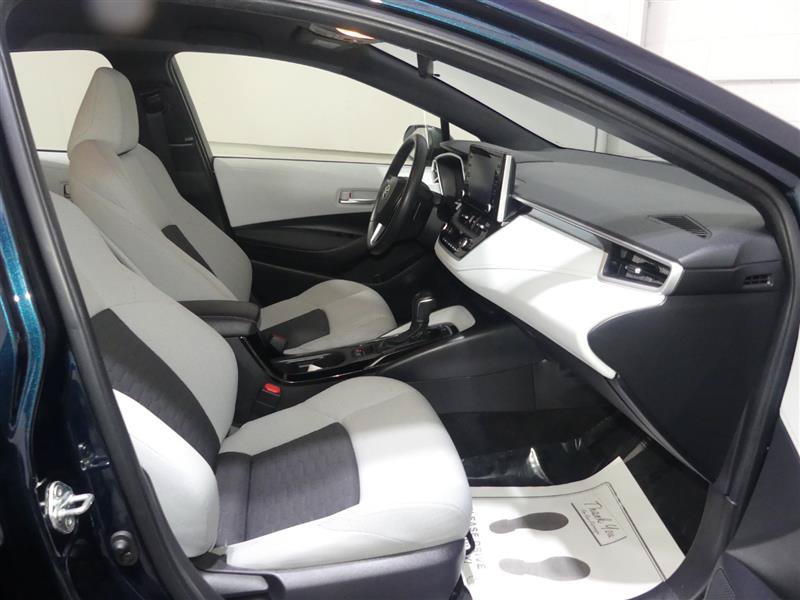 Used 2022 Toyota Corolla SE FWD image 21