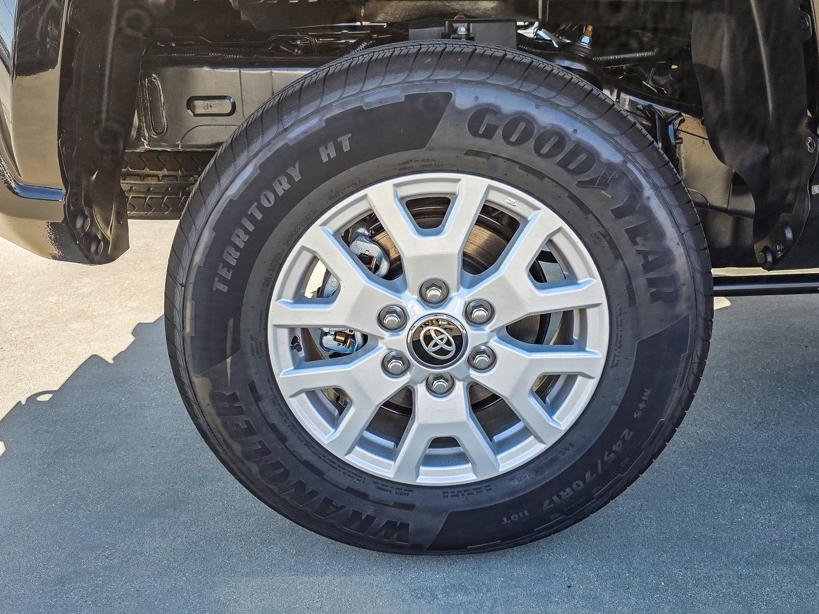 New 2026 Toyota Tacoma SR5 image 10