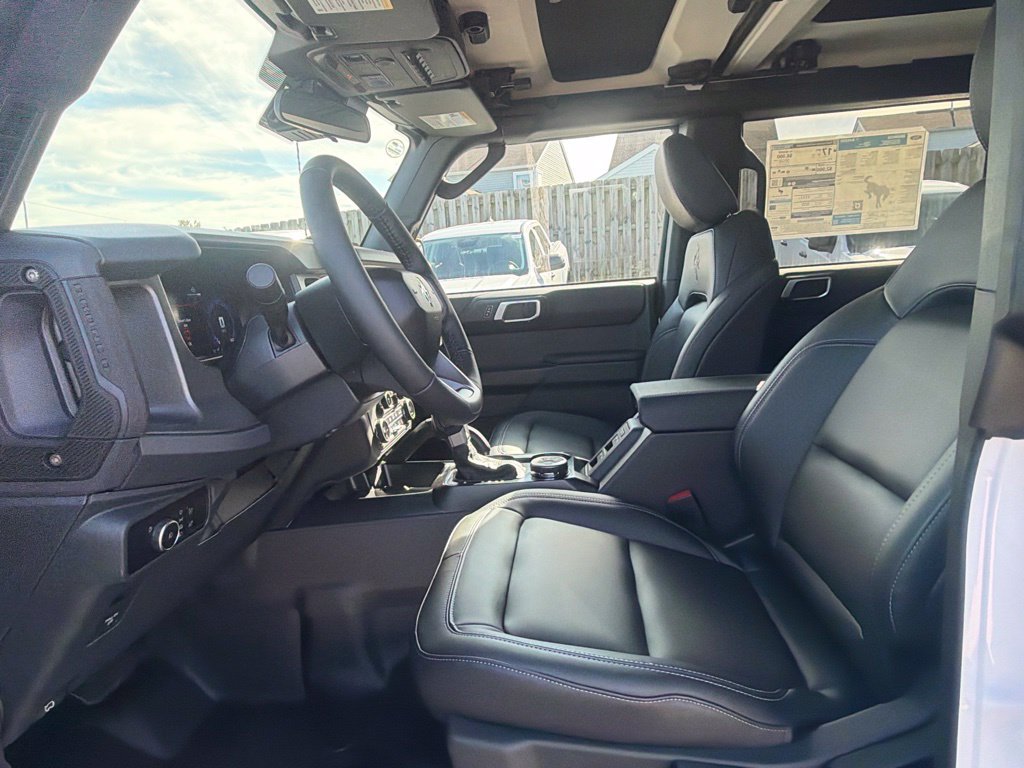 New 2026 Ford Bronco Badlands AWD/4WD image 27