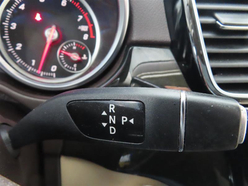 Used 2017 Mercedes-Benz GLS 450 4MATIC w/ Premium Package image 25