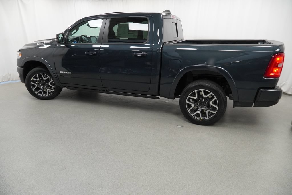 New 2027 RAM 1500 Laramie w/ Laramie Preferred Package AWD/4WD image 14