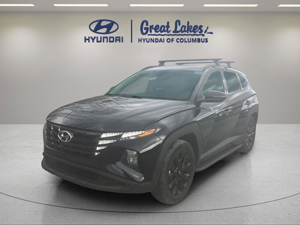 Used 2023 Hyundai Tucson XRT