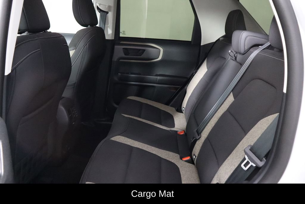 Used 2025 Ford Bronco Sport Big Bend AWD/4WD image 17
