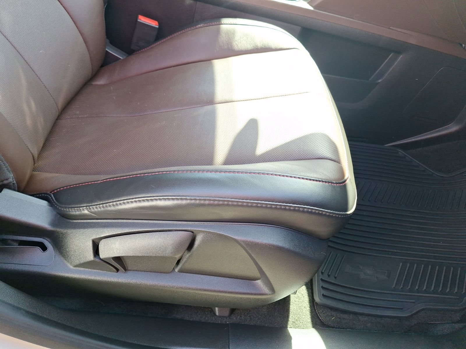 Used 2012 Chevrolet Equinox LTZ w/ LPO, Protection Package image 34