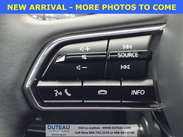 Used 2025 MAZDA CX-90 3.3 Turbo S w/ Premium Package image 19