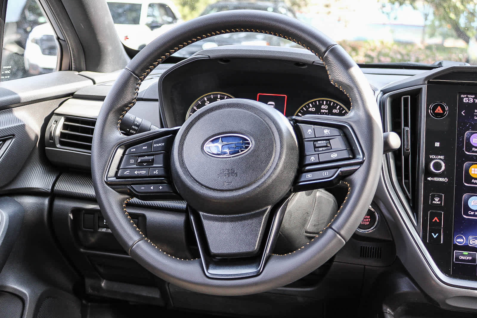 Certified 2024 Subaru Crosstrek 2.5i Sport w/ Crosstrek Mirror Package image 15