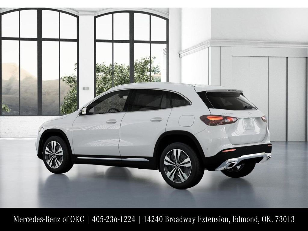New 2026 Mercedes-Benz GLA 250 image 30