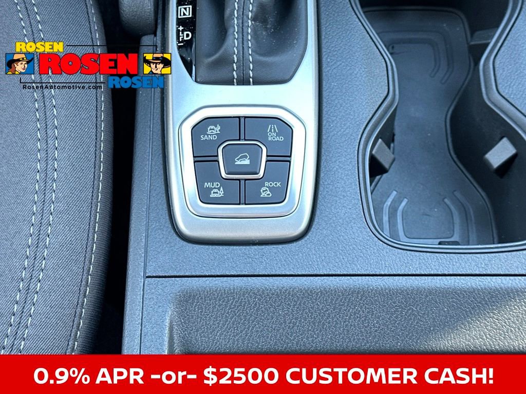 New 2026 Nissan Frontier SV w/ SV Convenience Package image 26